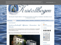 kristallbogen.blogspot.com Webseite Vorschau