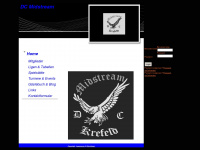 dc-midstream.de Webseite Vorschau