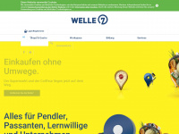 welle7.ch Webseite Vorschau