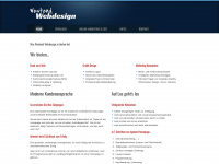 westend-webdesign.de Webseite Vorschau