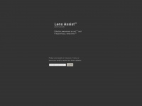 lensassist.com Webseite Vorschau