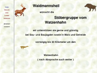 Stoebergruppe-vom-watzenhahn.de