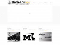 robarch2014.org Thumbnail