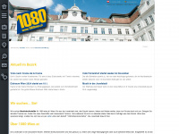 1080-wien.at Webseite Vorschau
