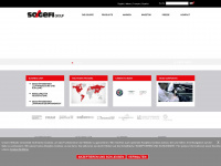 sogefigroup.com Webseite Vorschau
