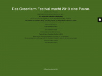 greenfarm-festival.de Thumbnail