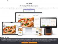app-smart.de Webseite Vorschau