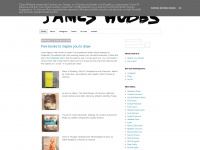 james-hobbs.blogspot.com Webseite Vorschau