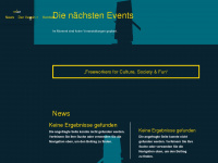 kult-turm.ch Webseite Vorschau