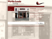 pfyffe-laade.ch Webseite Vorschau