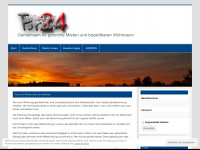 mieterforum24.de Webseite Vorschau