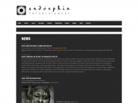 endorphin.co Webseite Vorschau