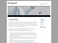 moaddsgaude.wordpress.com Webseite Vorschau