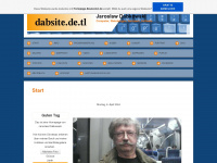 dabsite.de.tl Webseite Vorschau