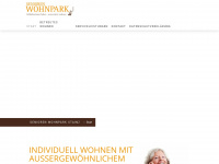 wohnparkstainz.at Thumbnail