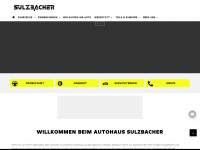 opel-sulzbacher.at Thumbnail