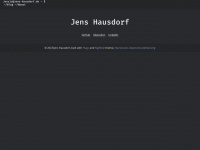 Jens-hausdorf.de