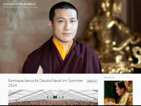 Karmapa-in-deutschland.de