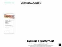 wiesenbacher.de Webseite Vorschau