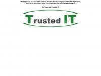 trusted-it.de Thumbnail