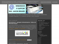 computer-webdesign-tirol.blogspot.com Webseite Vorschau
