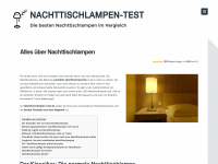 Nachttischlampen-test.de