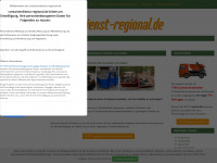 containerdienst-regional.de Thumbnail