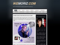 ikemoriz.com Webseite Vorschau