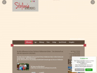 app-stefania.it Webseite Vorschau