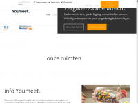 youmeet.nl Webseite Vorschau