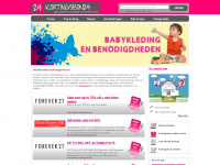 kortingsbon24.nl Webseite Vorschau
