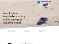 nrt-pasing.de Webseite Vorschau