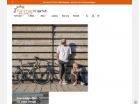 fahrradmarkt-bielefeld.de Webseite Vorschau