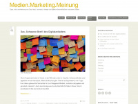Medien-marketing-meinung.de