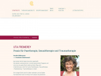 paartherapie-fremerey.de Webseite Vorschau