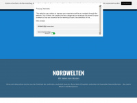 nordwelten.de Webseite Vorschau