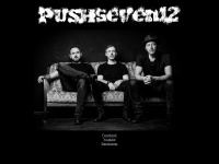 pushseven12.de Webseite Vorschau