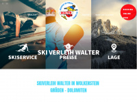 ski-snowboard.it Webseite Vorschau
