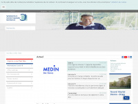 centre-hospitalier-bienne.ch Webseite Vorschau