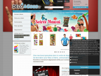 decoagogo.fr Webseite Vorschau