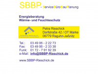 Sbbp-rieschick.de