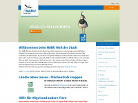 nabu-wds.de Webseite Vorschau