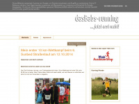 dasbabs-running.blogspot.com Webseite Vorschau