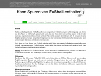 ksvfe.blogspot.com Webseite Vorschau