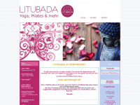 litubada.de Webseite Vorschau