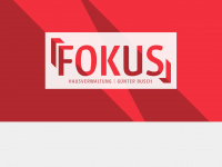 fokus-hausverwaltung.de Webseite Vorschau