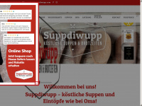 suppdiwupp.com Webseite Vorschau