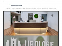 urologie-nebel.de Webseite Vorschau