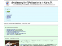 sgi-weikersheim.de Webseite Vorschau