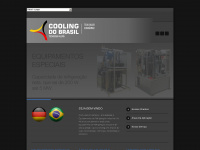 coolingdobrasil.com Webseite Vorschau